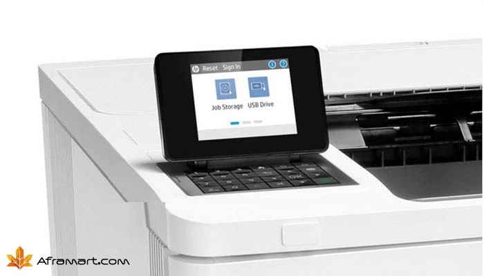 پرینتر لیزری اچ پی مدل LaserJet Enterprise M608n