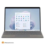 تبلت مایکروسافت مدل surface pro 9-i5 ظرفیت 256 گیگابایت و رم 16 گیگابایت