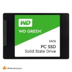 حافظه SSD وسترن دیجیتال ظرفیت 480 گیگابایت