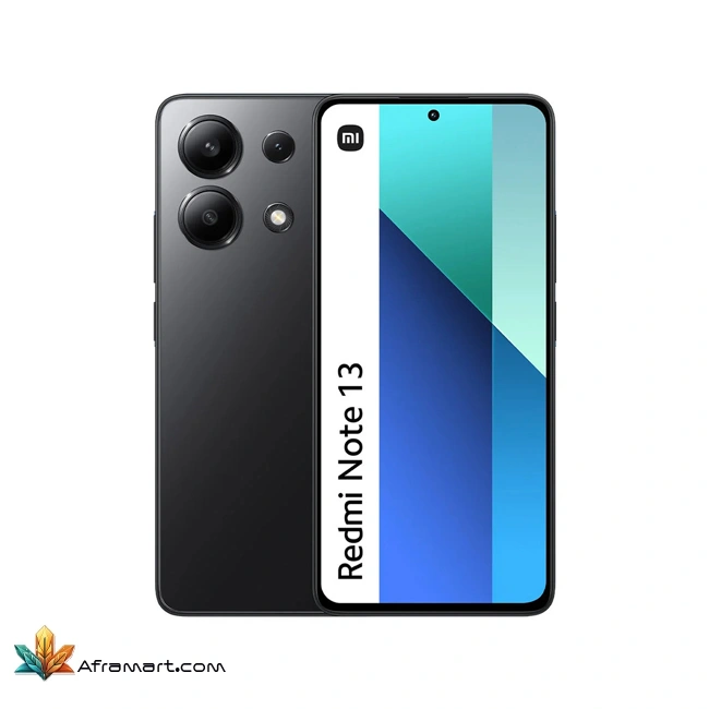 گوشی موبایل شیائومی مدل Redmi Note 13 4G دو سیم کارت ظرفیت 256 گیگابایت و رم 8 گیگابایت 1 گوشی موبایل شیائومی مدل Redmi Note 13 4G دو سیم کارت ظرفیت 256 گیگابایت و رم 8 گیگابایت