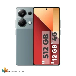 گوشی موبایل شیائومی مدل Redmi Note 13 Pro 4G ظرفیت 256 گیگابایت و رم 8 گیگابایت