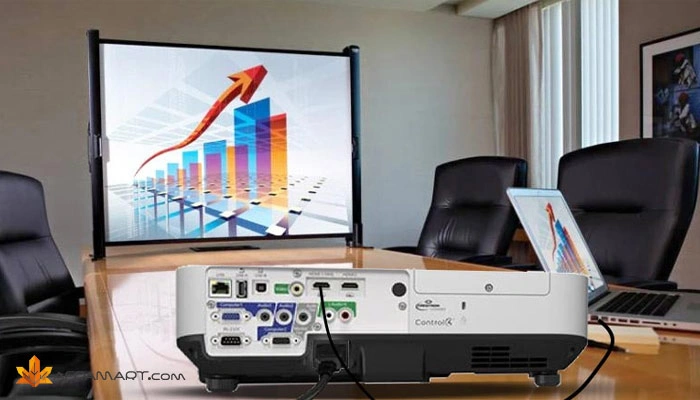 ویدئو پروژکتور اپسون EPSON EB-2250U 6 3 80