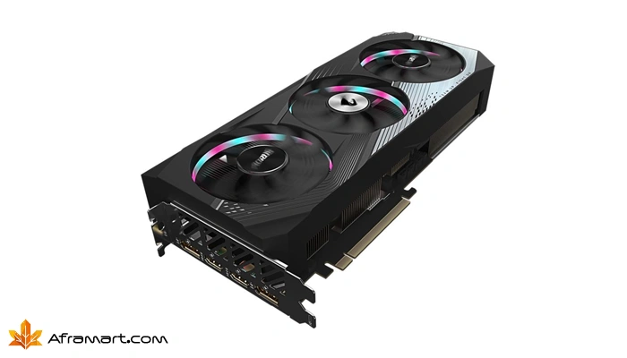 کارت گرافیک گیگابایت Aorus GeForce RTX 4060 ELITE 8GB