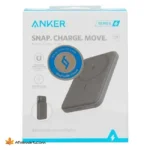 پاوربانک 5000 میلی آمپر انکر Anker 621 Magnetic Battery MagGo A1610H11