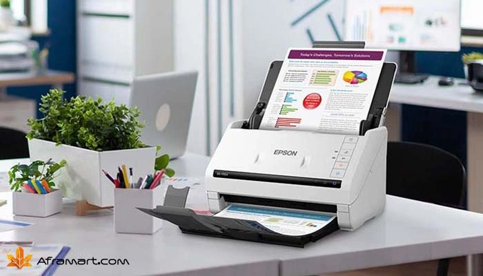 اسکنر اپسون Epson DS-770