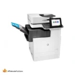 پرینتر لیزری رنگی اچ پی مدل Enterprise MFP M776dn