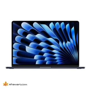 لپ تاپ 15.3 اینچی اپل مدل MacBook Air MQKW3 2023-M2-8GB RAM-256GB SSD