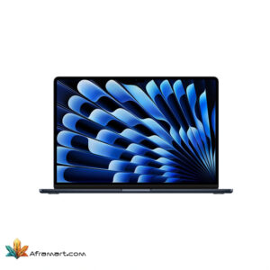 لپ تاپ 15.3 اینچی اپل مدل MacBook Air MQKW3 2023-M2-8GB RAM-256GB SSD
