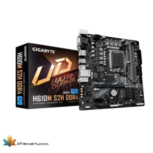 مادربرد گیگابایت مدل H610M S2H DDR4 rev. 1.0