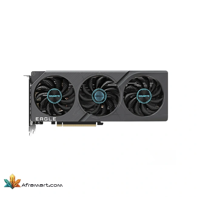 کارت گرافیک گیگابایت مدل GV-N 4060 Ti EAGLE OC-8GD 1 کارت گرافیک گیگابایت مدل GV-N 4060 Ti EAGLE OC-8GD