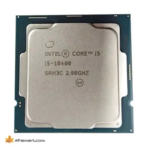 پردازنده اینتل مدل Core i5-10400