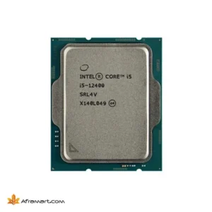 پردازنده مرکزی اینتل سری Alder Lake مدل Intel Core i5-12400 A1700 12th