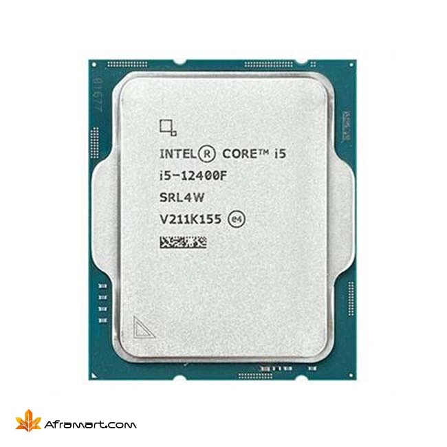 سی پی یو اینتل مدل Core i7-12700 Alder Lake