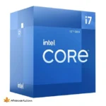 سی پی یو اینتل مدل Core i7-12700 Alder Lake