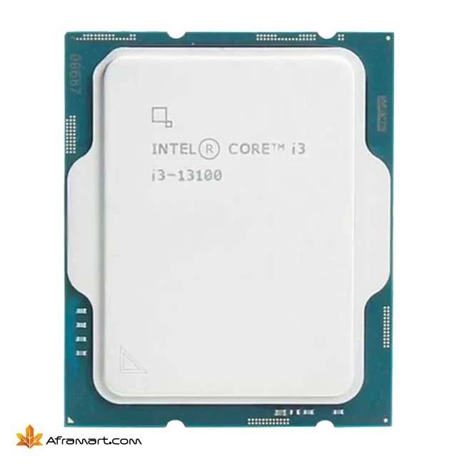 پردازنده اینتل Core i3-13100