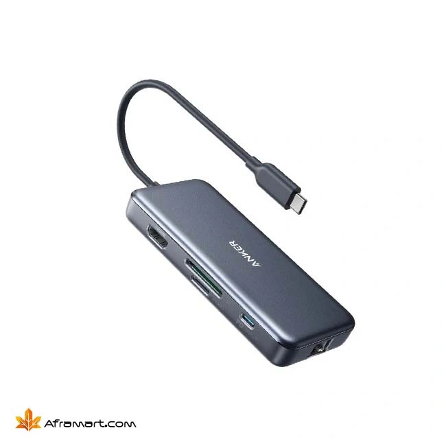 هاب 7 پورت USB-C انکر مدل A8352HA1