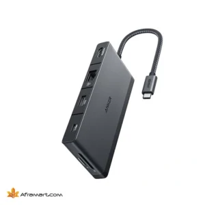 هاب USB-C نه پورت انکر مدل A8373 552