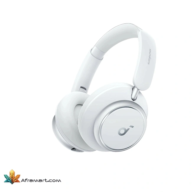 هدفون بلوتوثی انکر مدل Soundcore Space Q45 A3040021 1 هدفون بلوتوثی انکر مدل Soundcore Space Q45 A3040021