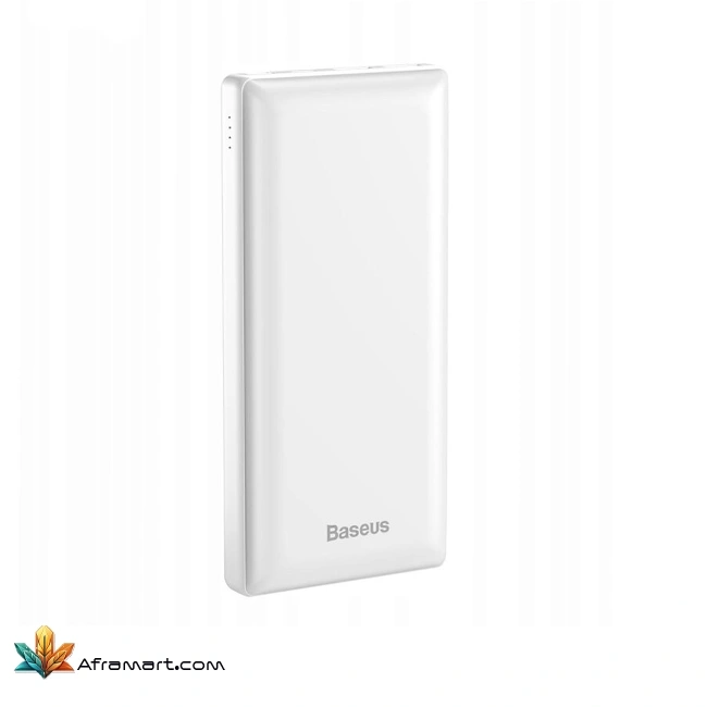 پاوربانک باسئوس مدل PPJAN-C02 1 پاوربانک باسئوس مدل PPJAN-C02