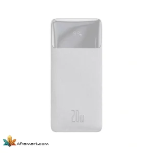 پاوربانک باسئوس مدل PPBD050302 5 پاوربانک باسئوس مدل PPBD050302