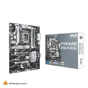 مادربرد ایسوس مدل ASUS PRIME B760 PLUS D4