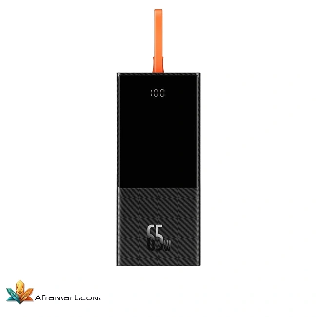 پاوربانک باسئوس مدل PPJL000001 1 پاوربانک باسئوس مدل PPJL000001