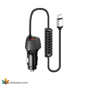 شارژر فندکی ریورسانگ مدل Safari C3 CC38-T 9 1 7