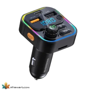 شارژر فندکی ریور سانگ SAFARI 07 CC43