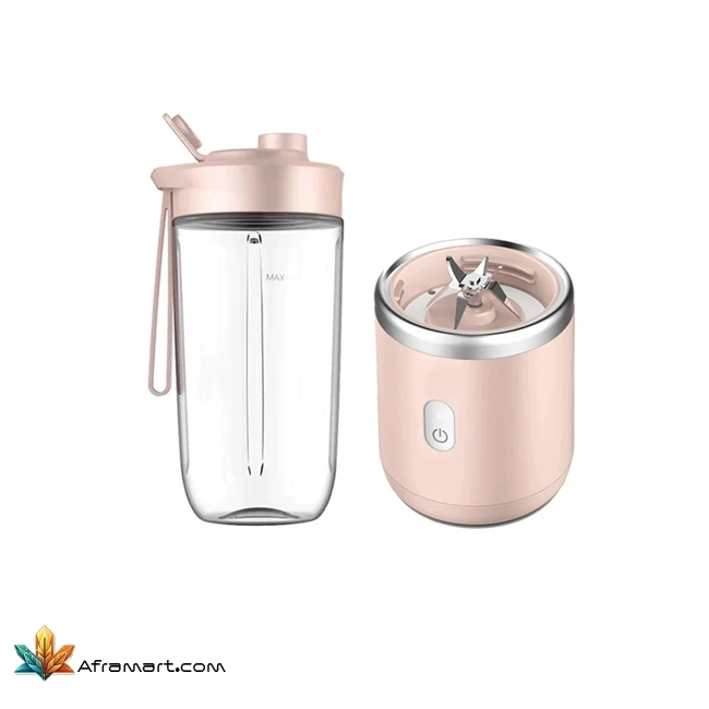 مخلوط کن مدل portable juicer 1