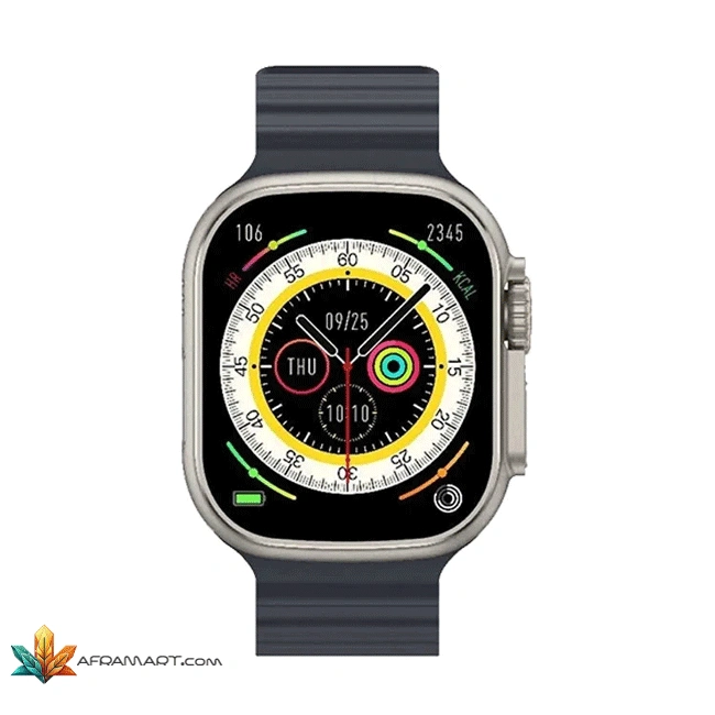 ساعت هوشمند ریورسانگ مدل Motive 8 Ultra SW808 1 ساعت هوشمند ریورسانگ مدل Motive 8 Ultra SW808