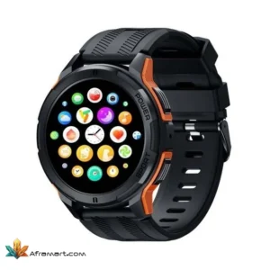 ساعت هوشمند Riversong مدل Motive 8C SW801 - مشکی/نارنجی 5 ساعت هوشمند Riversong مدل Motive 8C SW801 - مشکی/نارنجی