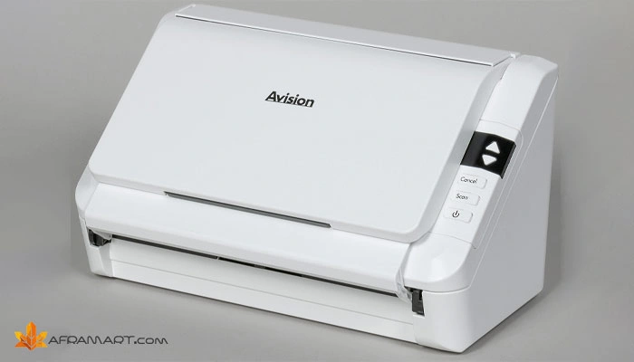 اسکنر حرفه ای اسناد ای ویژن مدل AV332F 4 2 1 69
