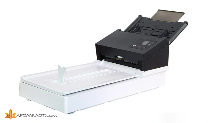 اسکنر حرفهای اسناد ای ویژن مدل AVISION AD380f 4 2 1 70