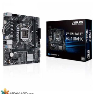 ASUS PRIME H510M K DDR4 Motherboard