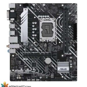 ASUS PRIME H610M A WiFi D4 DDR4 Motherboard