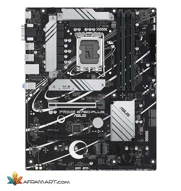 Asus PRIME B760 Plus DDR5