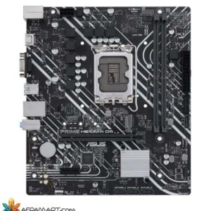 مادربرد ایسوس Prime H610M-K D4 DDR4 4 Asus Prime H610M K D4 DDR4 Motherboard