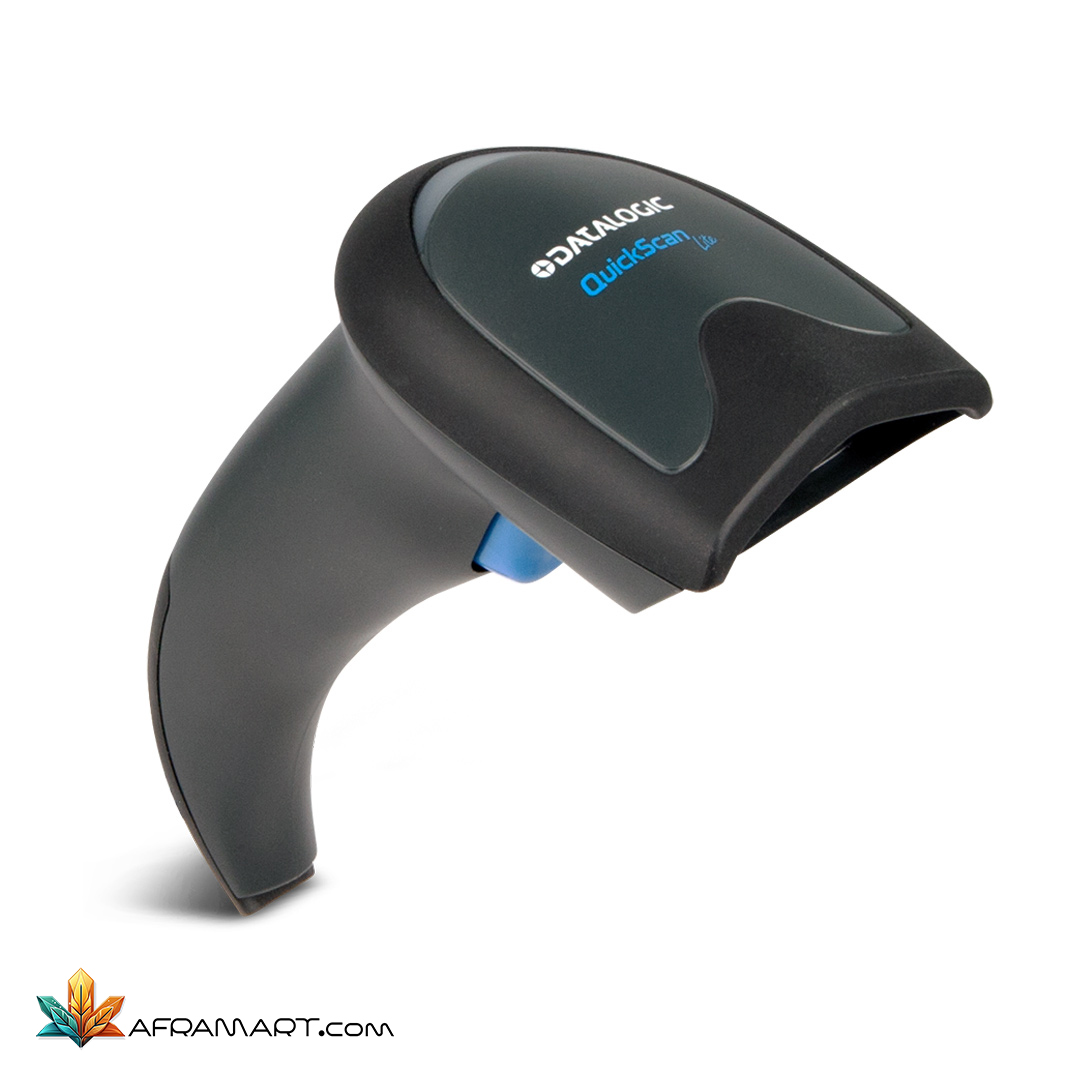 بارکدخوان نوری دیتالاجیک مدل Quick Scan I QD-2120 1 QW2100 2