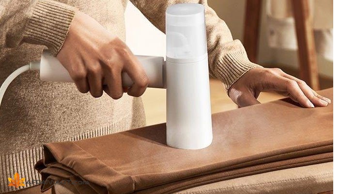 اتو بخار دستی میجیا Mijia MJGTJ02LF 4 اتو بخار دستی شیائومی میجیا Mijia MJGTJ02LF