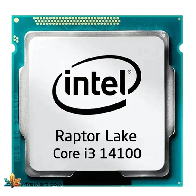 پردازنده اینتل Core i3-14100