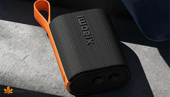 اسپیکر شیائومی مدل Sound pocket 4 اسپیکر شیائومی مدل Sound pocket
