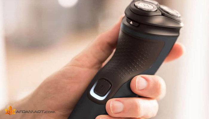 ماشین اصلاح موی صورت فیلیپس مدل S1121 5 ماشین اصلاح موی صورت فیلیپس مدل S1121