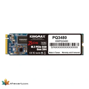 اس اس دی اینترنال کینگ مکس مدل M.2 2280 PCIe NVMe Gen 3x4 ظرفیت 512 گیگابایت