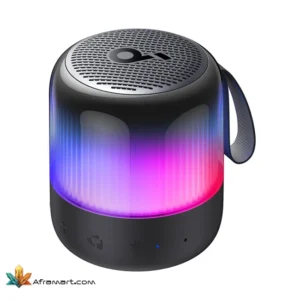 بررسی کامل اسپیکر بلوتوثی قابل حمل انکر مدل Glow Mini A3136011