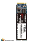 اس اس دی اینترنال کینگ مکس مدل M.2 2280 PCIe NVMe Gen 3x4 ظرفیت 512 گیگابایت