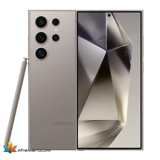 گوشی موبایل سامسونگ مدل galaxy s24 Ultra 1 گوشی موبایل سامسونگ مدل galaxy s24 Ultra