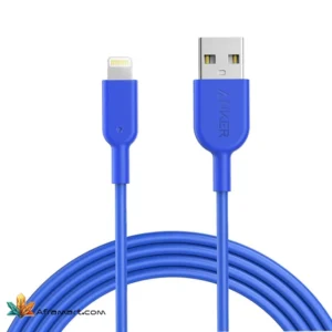 کابل تبدیل USB به لایتنینگ انکر مدل A8433 طول 1.8 متر