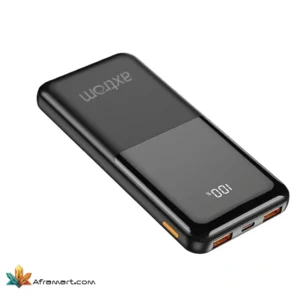 پاوربانک اکستروم مدل 10k22w-b 10000