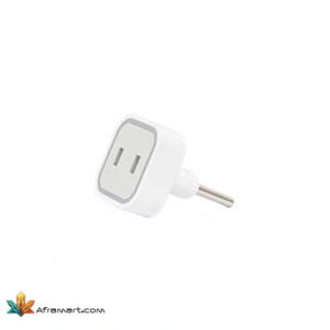 مبدل برق 2 به 2 تراولر هادرون مدل A08