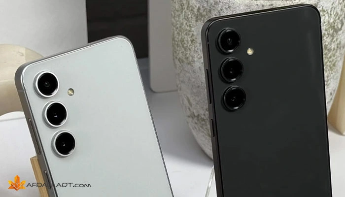 گوشی سامسونگ (ویتنام) S24 FE 5G | حافظه 256 رم 8 گیگابایت 4 گوشی موبایل سامسونگ مدل galaxy s24 fe